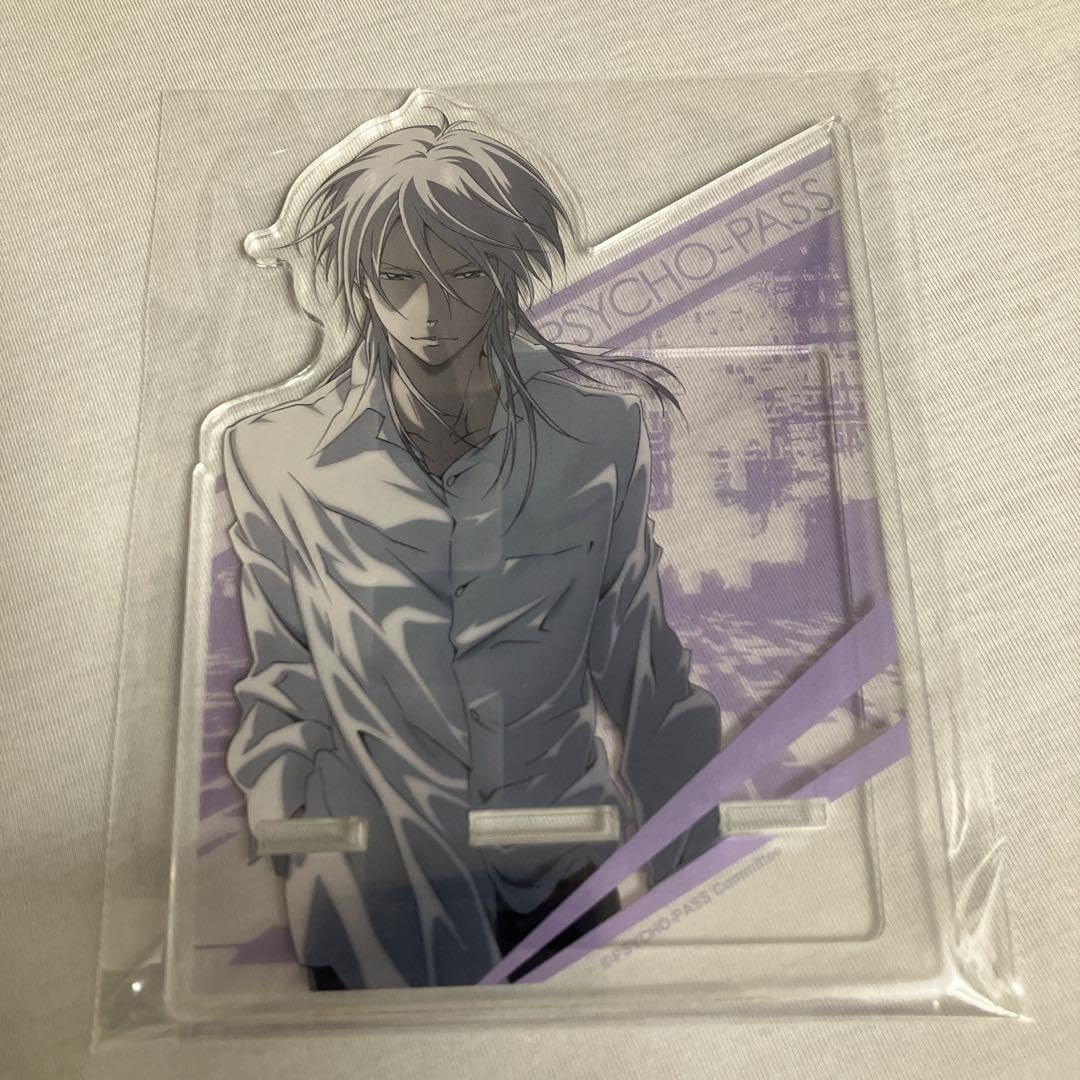 Amazon.co.jp: PSYCHO-PASS サイコパス アクリルスタンド 槙島聖護