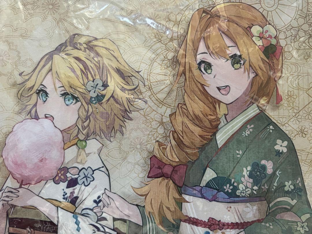 遊戯王 中国ストア大会 南京 2019 霊獣使い ウェン レラ プレイマット ⑦