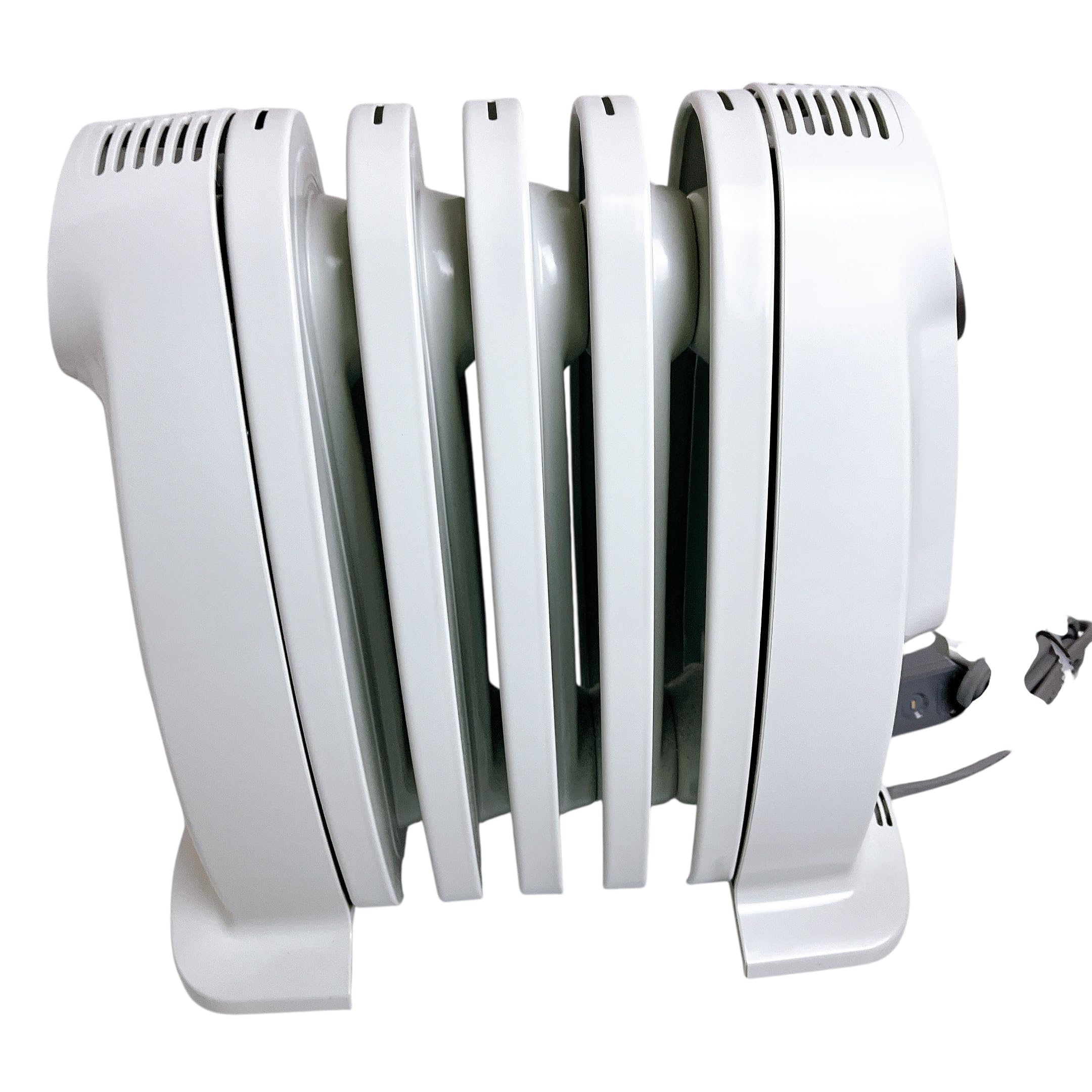 Amazon | デロンギ(DeLonghi)ミニオイルヒーター [1~3畳用] ゼロ風暖房