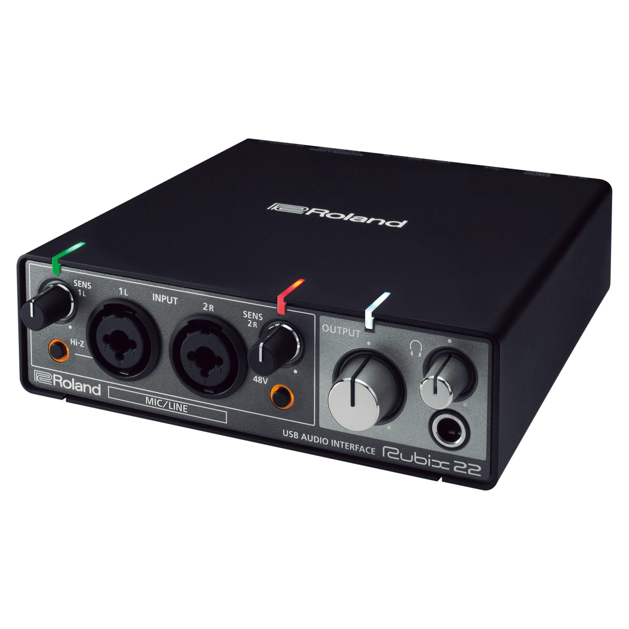 Amazon.co.jp: ローランド ROLAND Rubix22 USB AUDIO INTERFACE