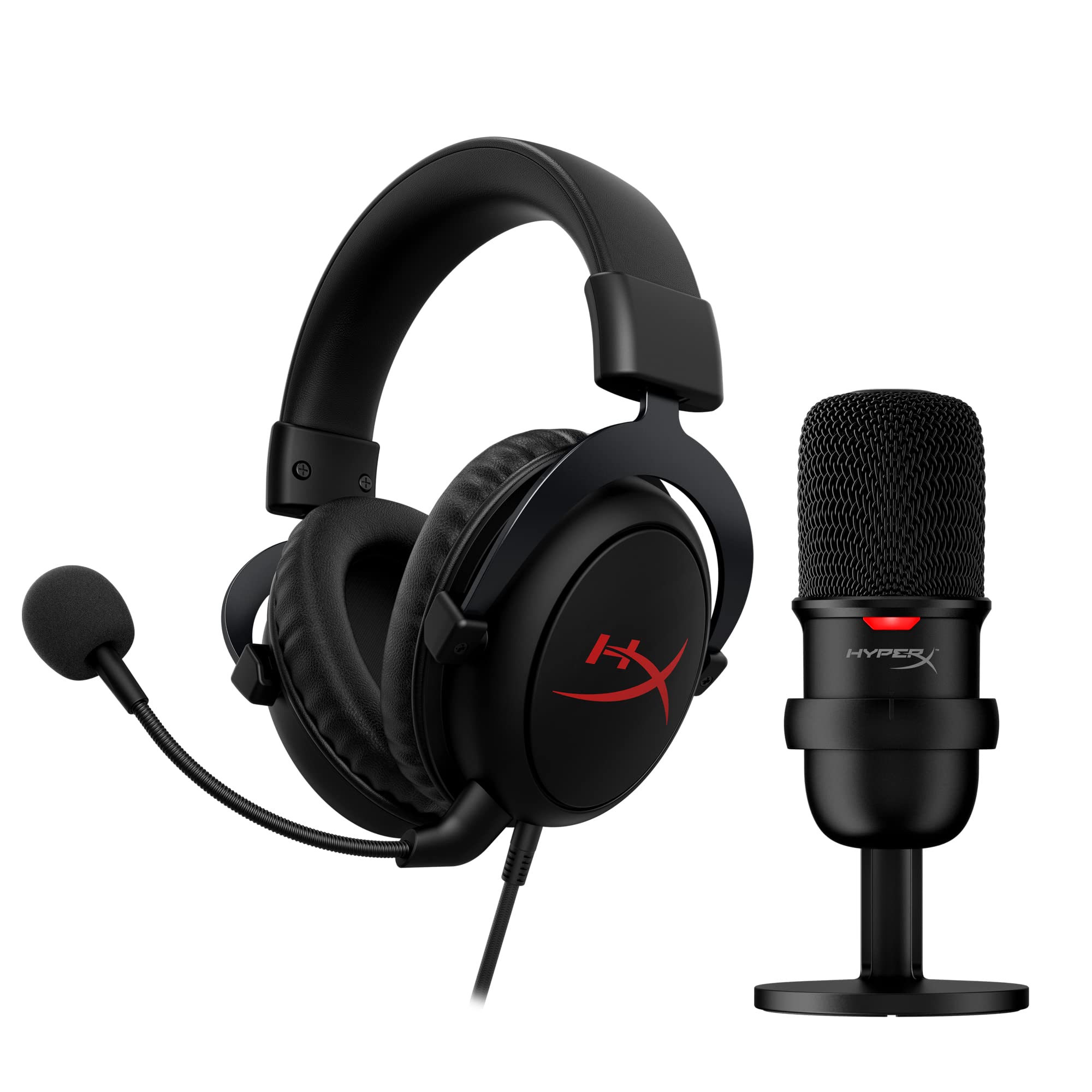Amazon.com: HyperX - Streamer Starter Pack (SoloCast Wired USB