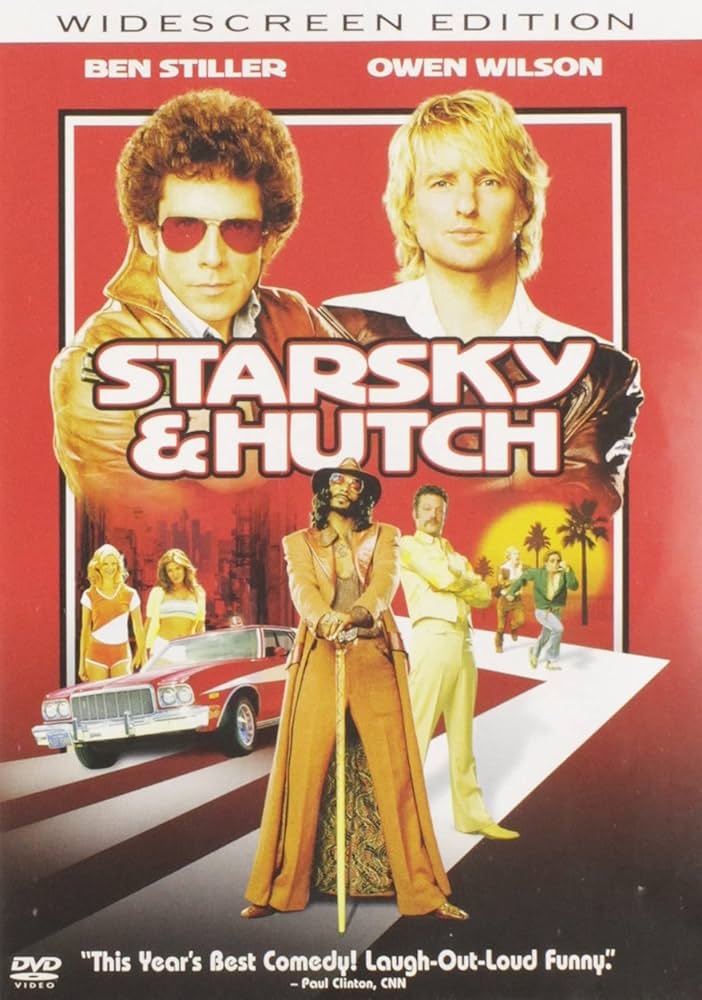 Amazon.co.jp: Starsky And Hutch - Owen Wilson as Ken Hutchinson