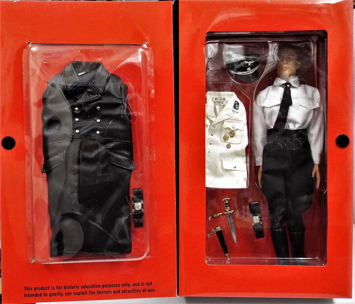 Amazon | 【PAST TOYS】1/6 アクションフィギュア WW2 ドイツ軍(ナチス