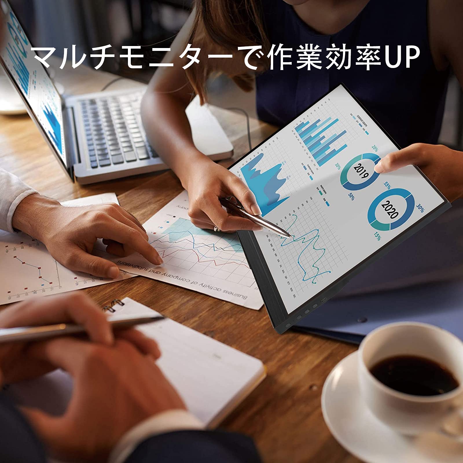 Amazon.co.jp: Acouto P17SE モバイルモニター 17.3インチ 超軽量 超薄