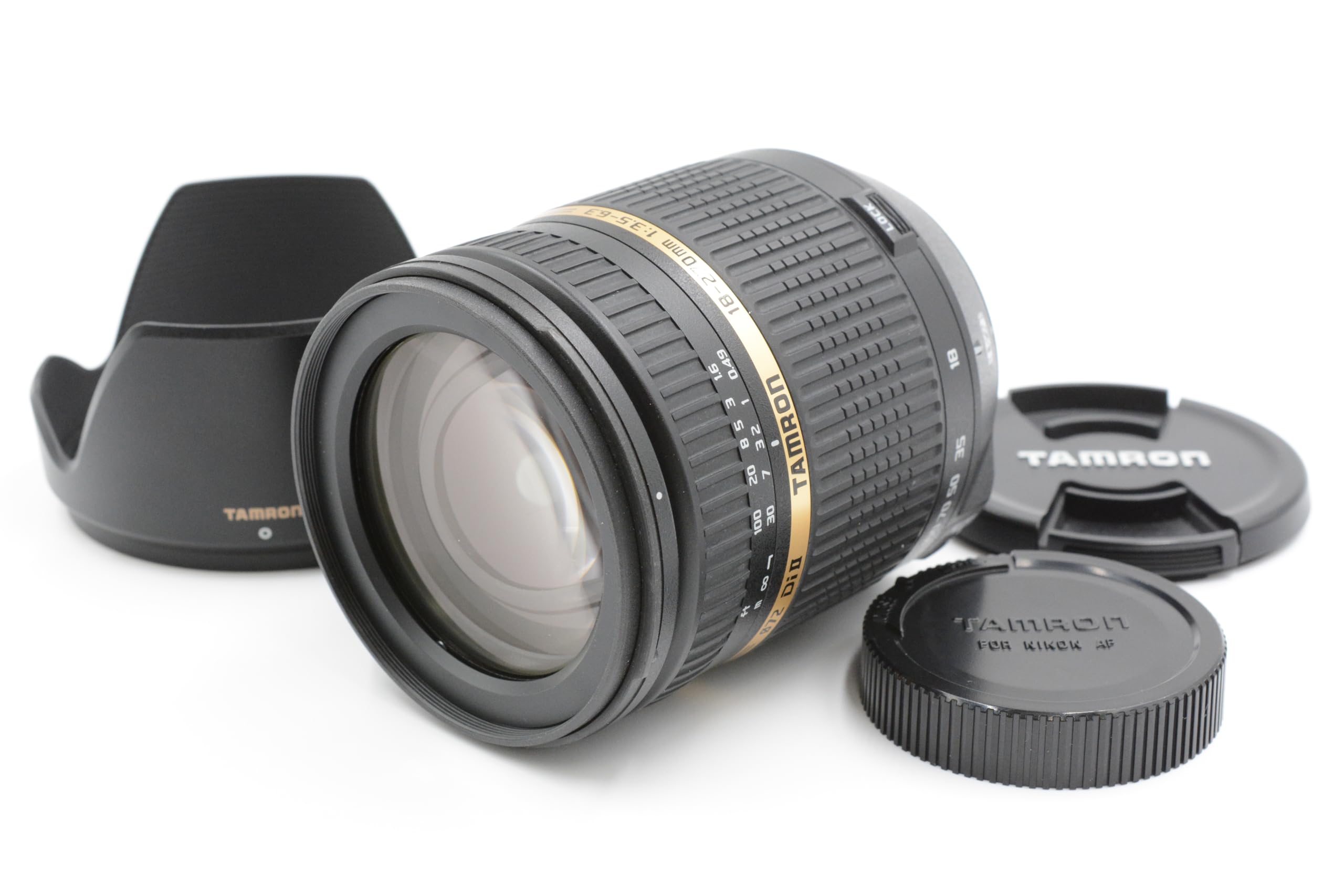 Amazon.co.jp: TAMRON AF18-270mm F/3.5-6.3 DiIIVC LD Aspherical [IF