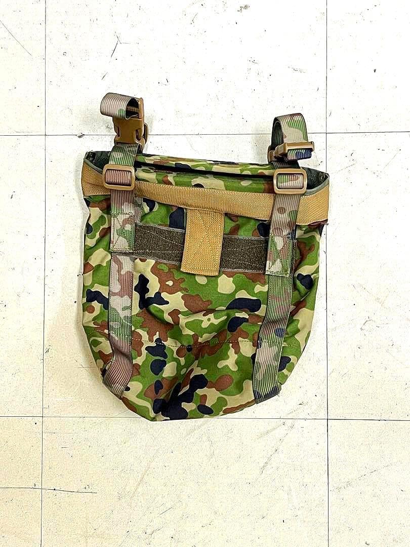 田村装備開発 ダンプポウチ BK 田村装備開発 ダンプポウチ