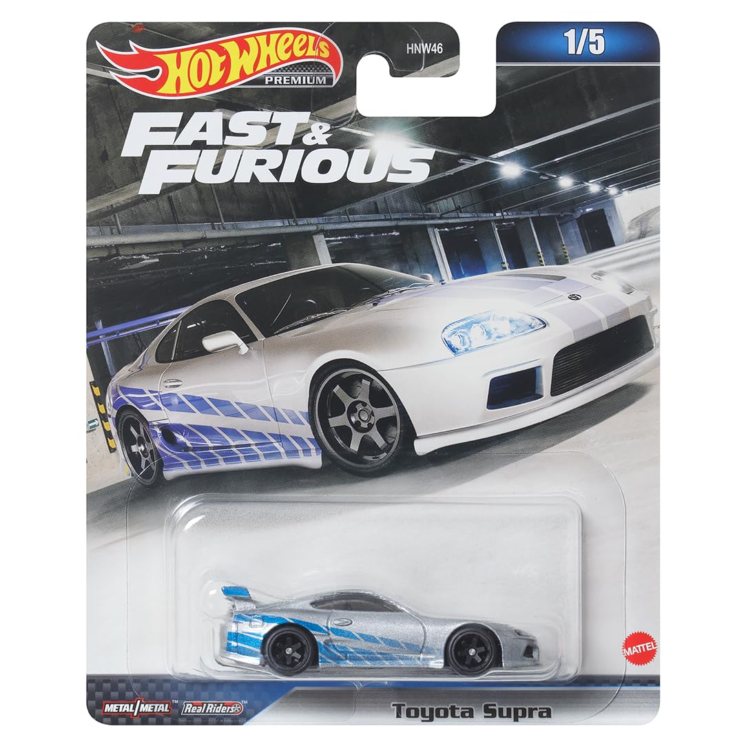 Amazon | ホットウィール(Hot Wheels) ワイルド・スピード - トヨタ