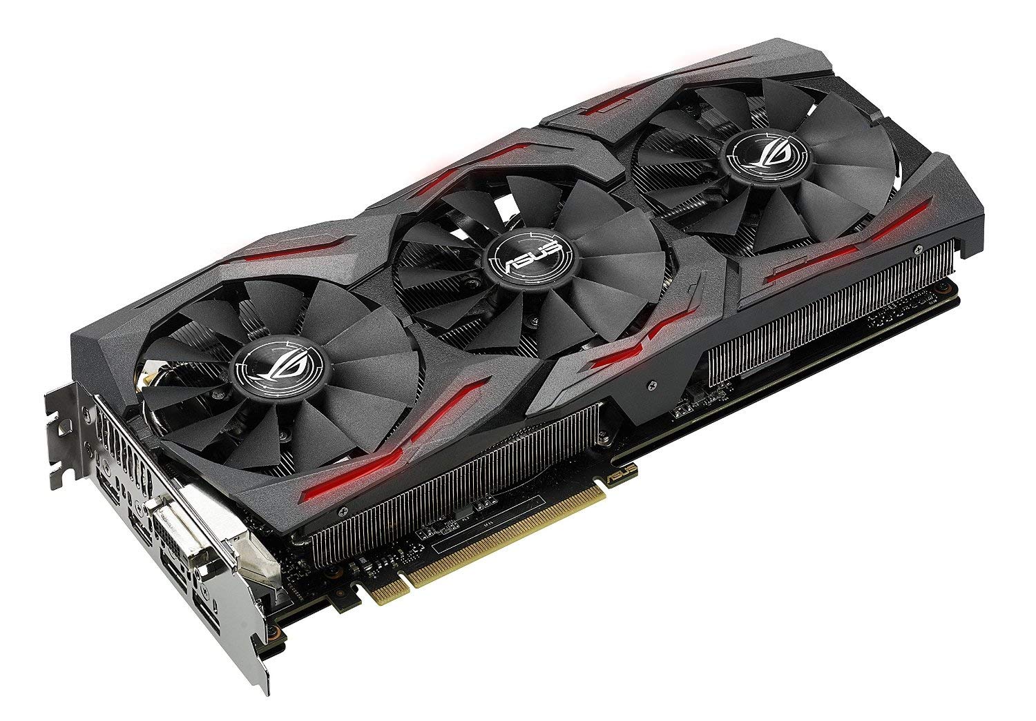 Amazon | ASUS R.O.G. STRIXシリーズ NVIDIA GeForce GTX1080搭載