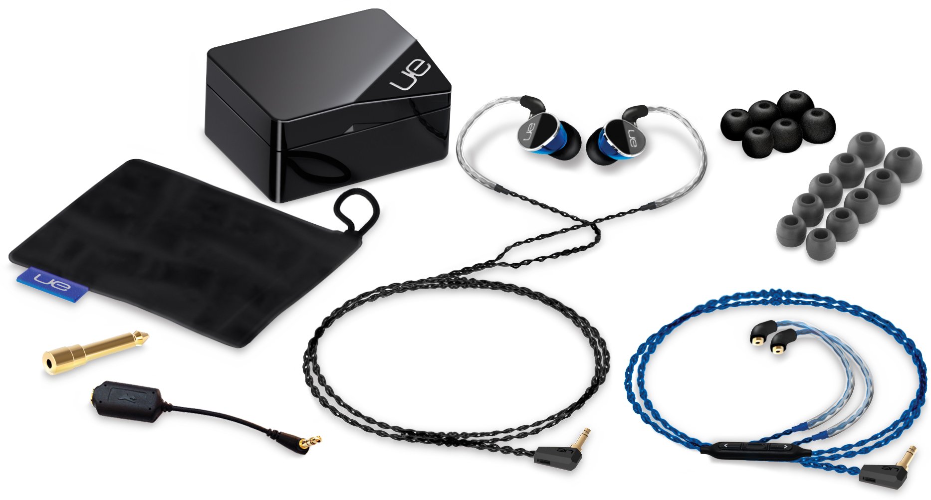 Amazon.co.jp: UE 900 Noise-Isolating Headphones 【並行輸入品