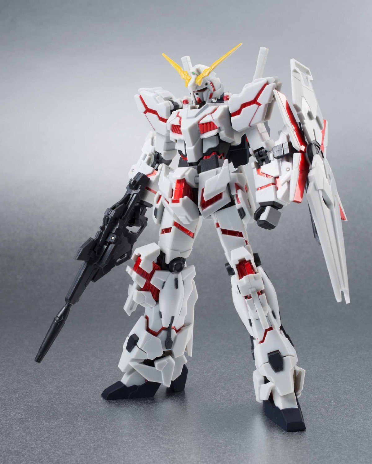 Amazon.co.jp: TAMASHII NATIONS ROBOT魂 [SIDE MS] ユニコーン