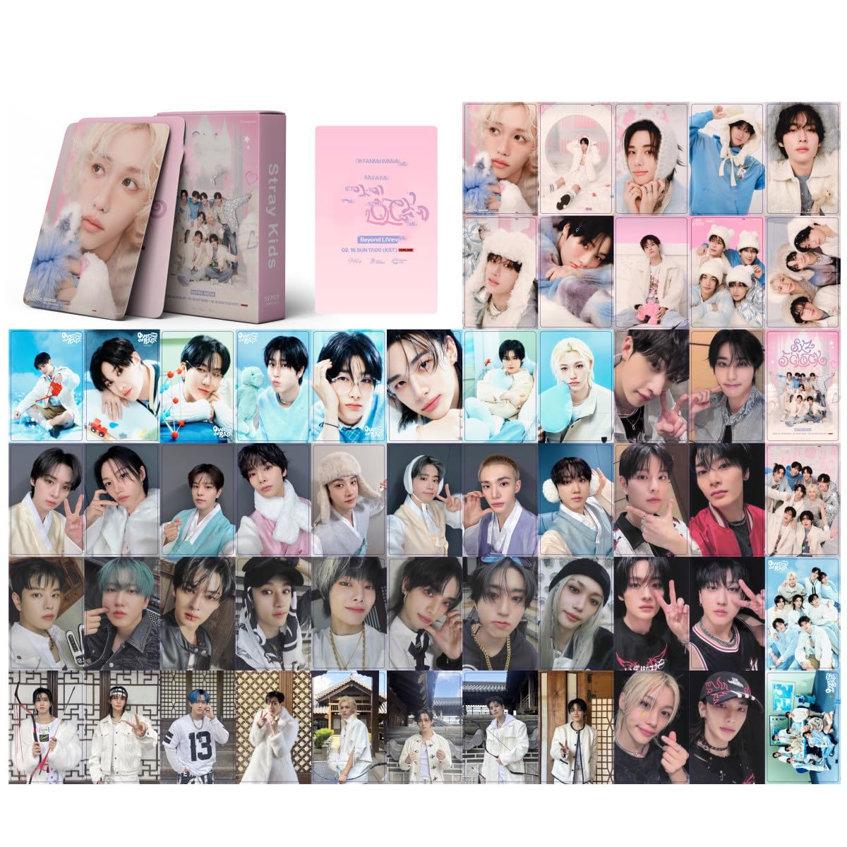 SCISSH SKZ Stray-Kids 