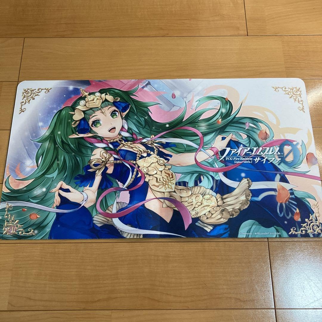 ファイアーエムブレムサイファ 風花雪月 プレイマット サイファ