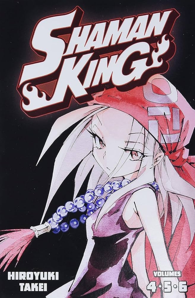 SHAMAN KING Omnibus 2 (Vol. 4-6): Takei, Hiroyuki: 9781646512058