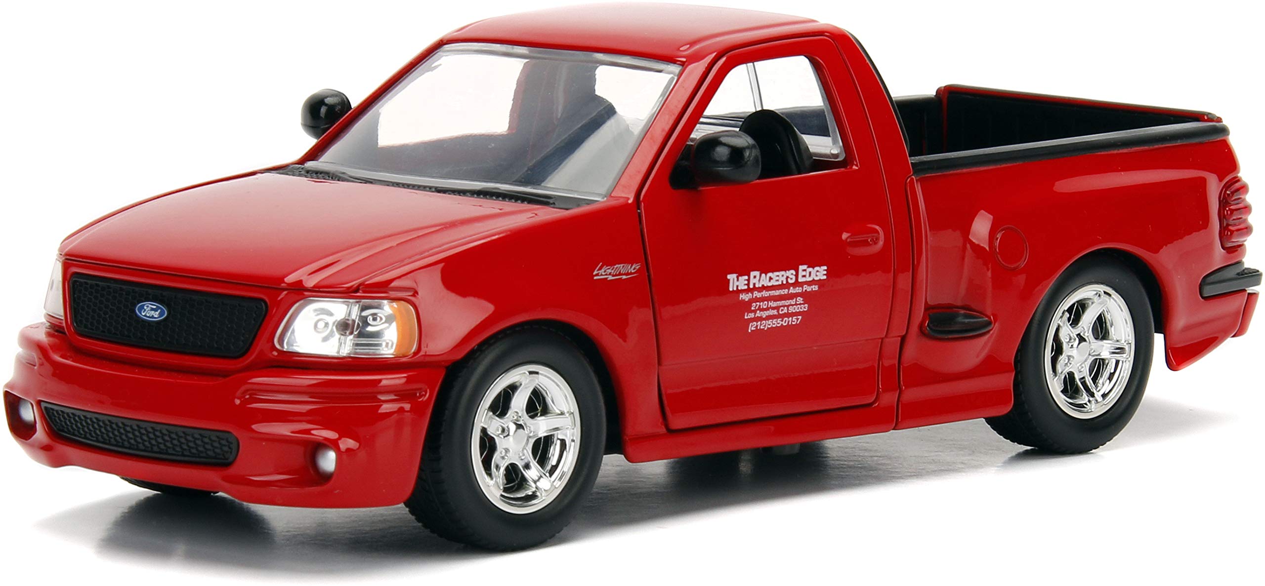 Jada Toys Fast & Furious Brian's Ford F-150 SVT Lightning, 1:24
