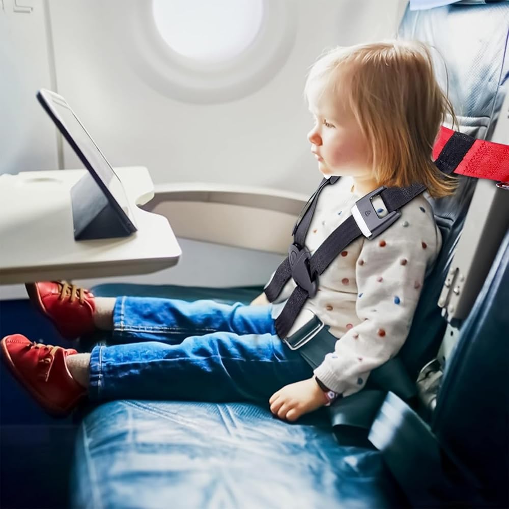 Amazon.co.jp: ROSROSE 子供用飛行機安全トラベルハーネス、子供、幼児