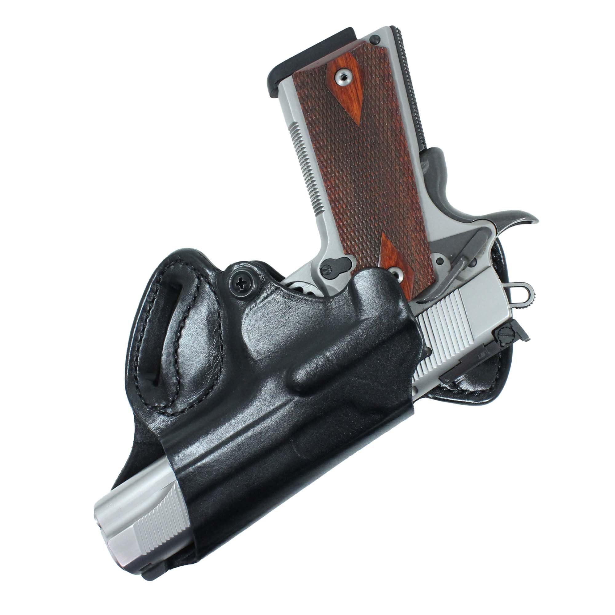 Amazon | DeSantis Small of Back (S.O.B.) OWBガンホルスター