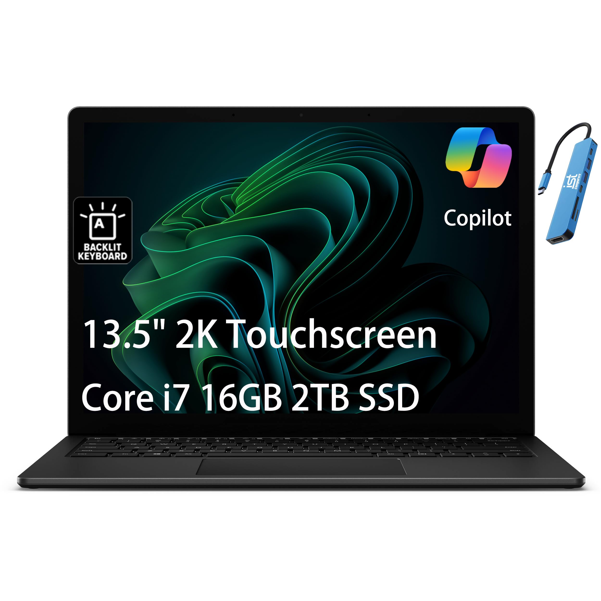 Amazon.com: Microsoft Surface Laptop 5 Laptop (13.5