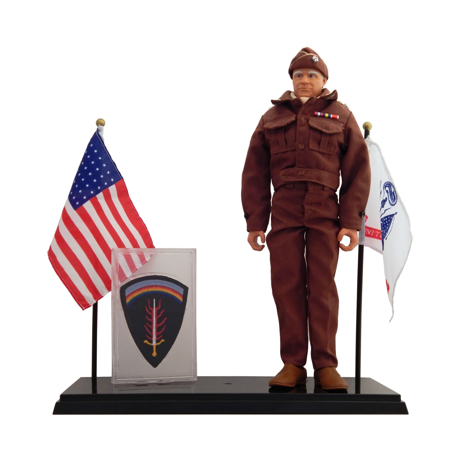 Amazon.com: GI Joe Classic Collection General Dwight Eisenhower by