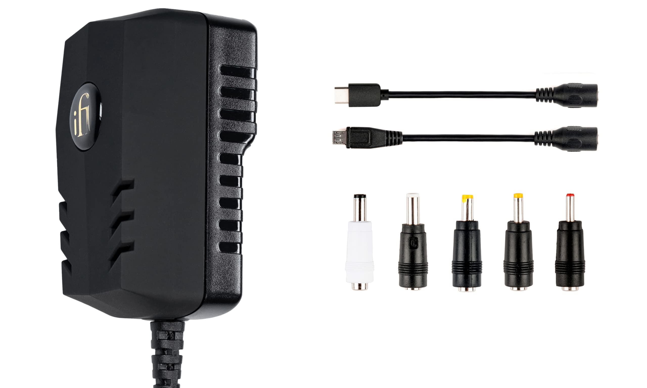 Amazon.com: iFi SilentPower iPower2 - Low Noise DC Power Supply