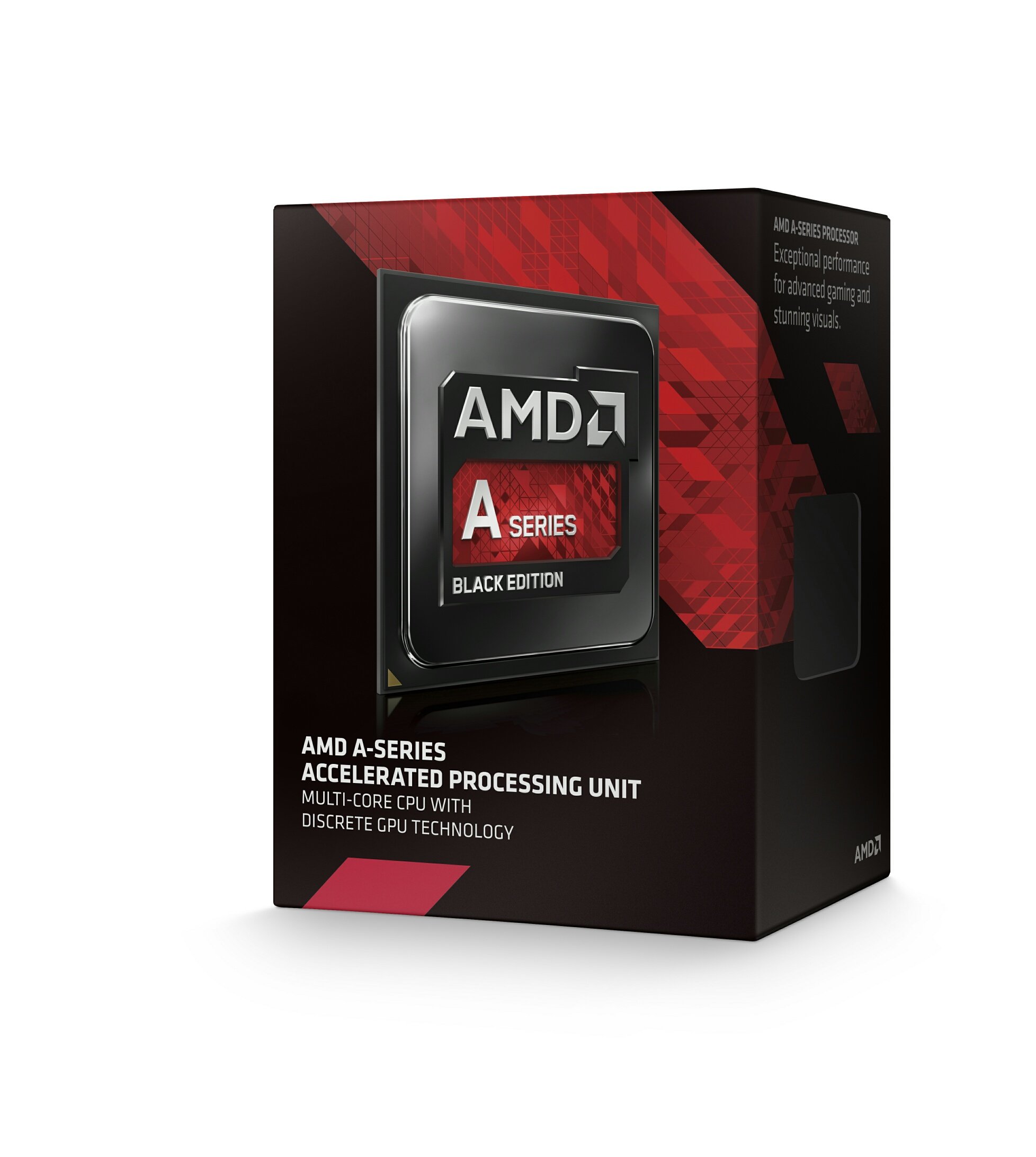 Amazon.com: AMD Black Edition A10-Series APU Processor with Radeon