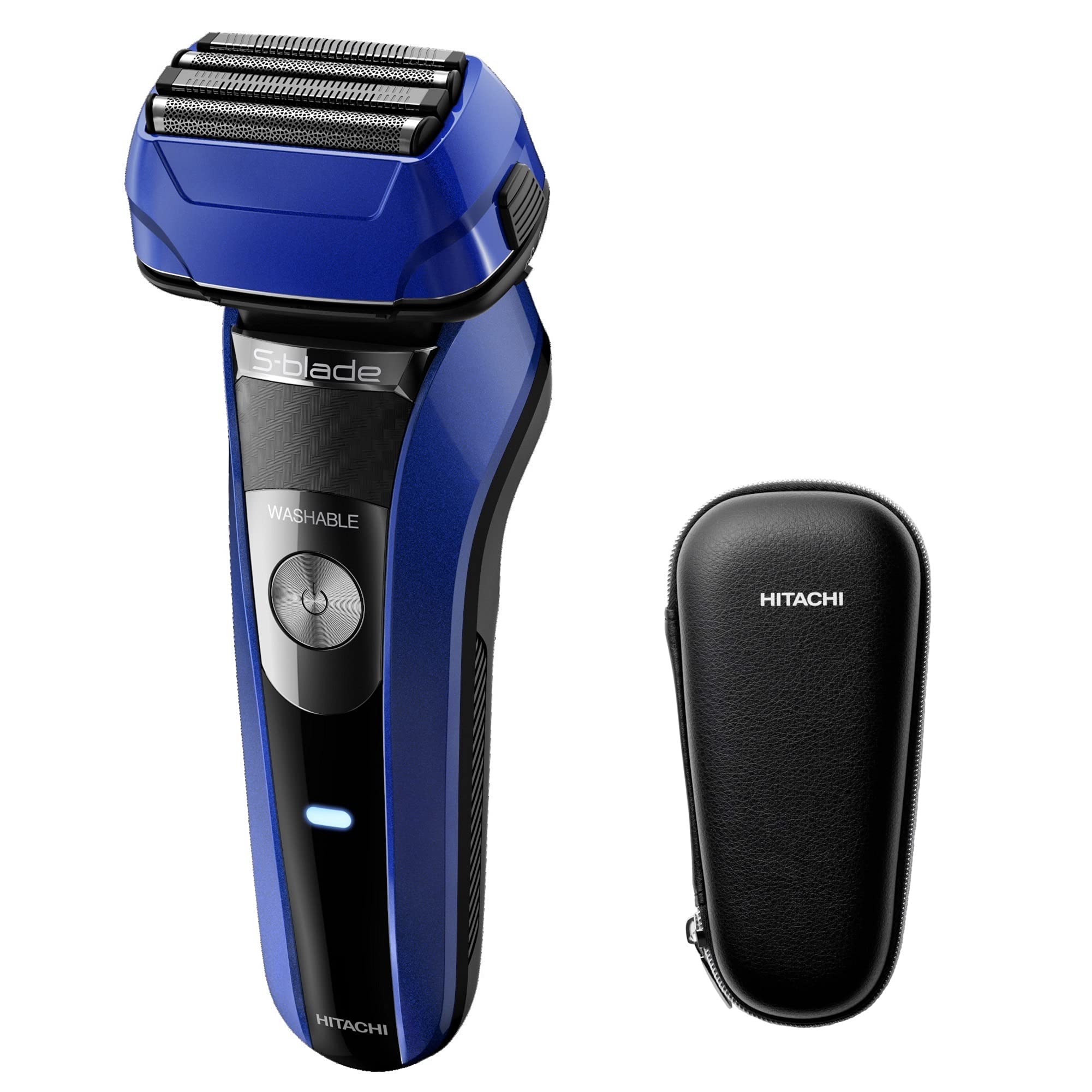 Amazon | 日立 シェーバー RMH-F470B A | 日立(HITACHI) | メンズ