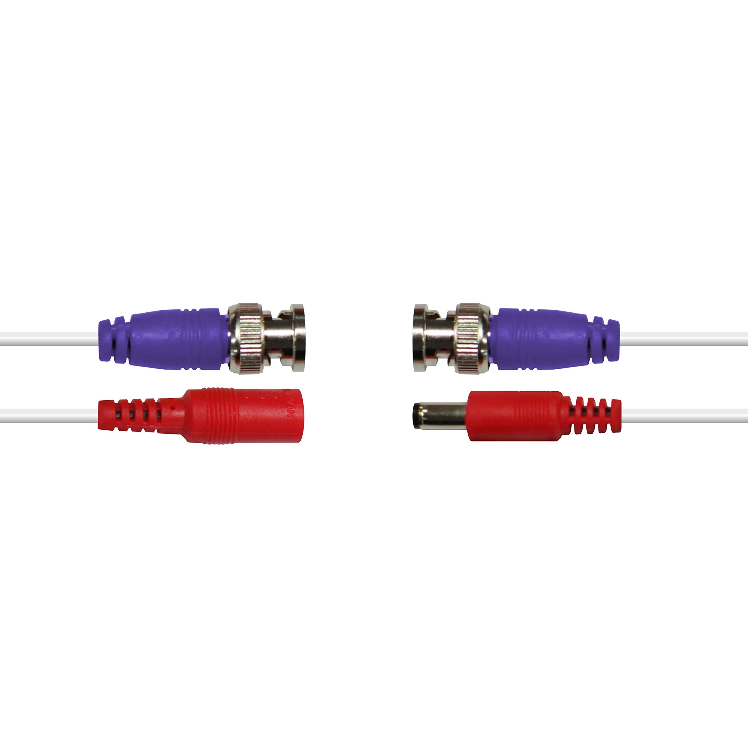 Amazon.co.jp: Swann BNC 同軸ケーブル 防犯カメラ CCTVシステム