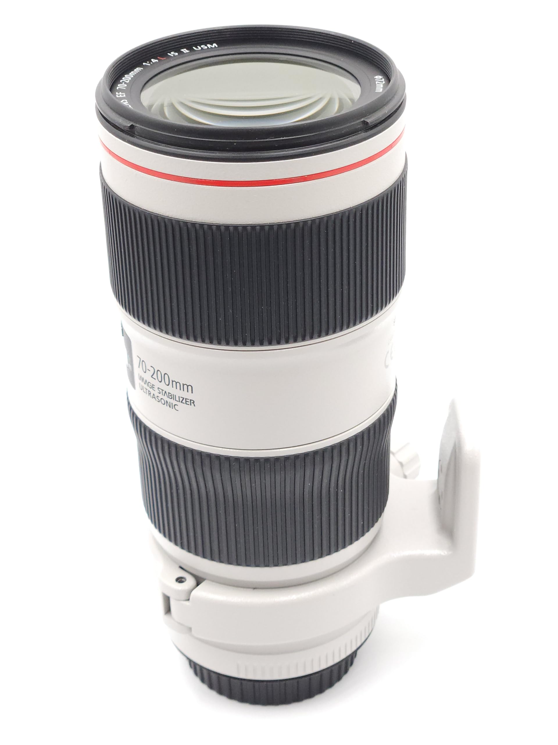 Amazon.co.jp: Canon EF 70-200mm f/4L IS II USMレンズ Canonデジタル