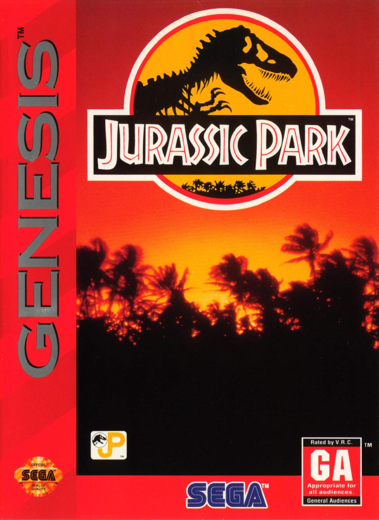 Amazon.com: Jurassic Park : Video Games