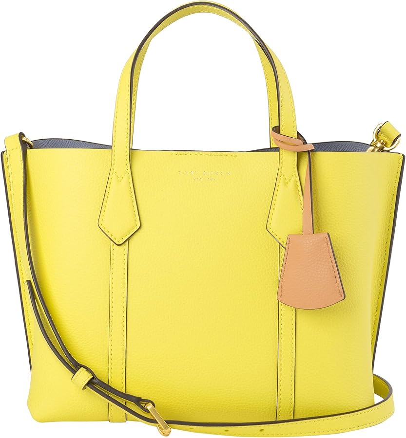 Amazon | [トリーバーチ] トートバッグ 56249 712 ペリー イエロー