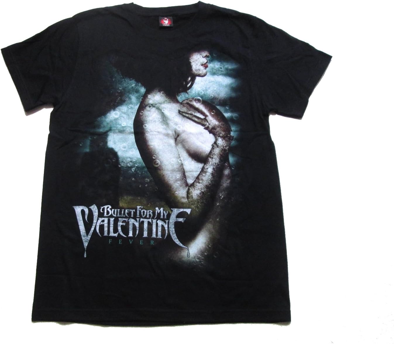 Bullet For My Valentine メンバー直筆サイン入りTシャツ Bullet For