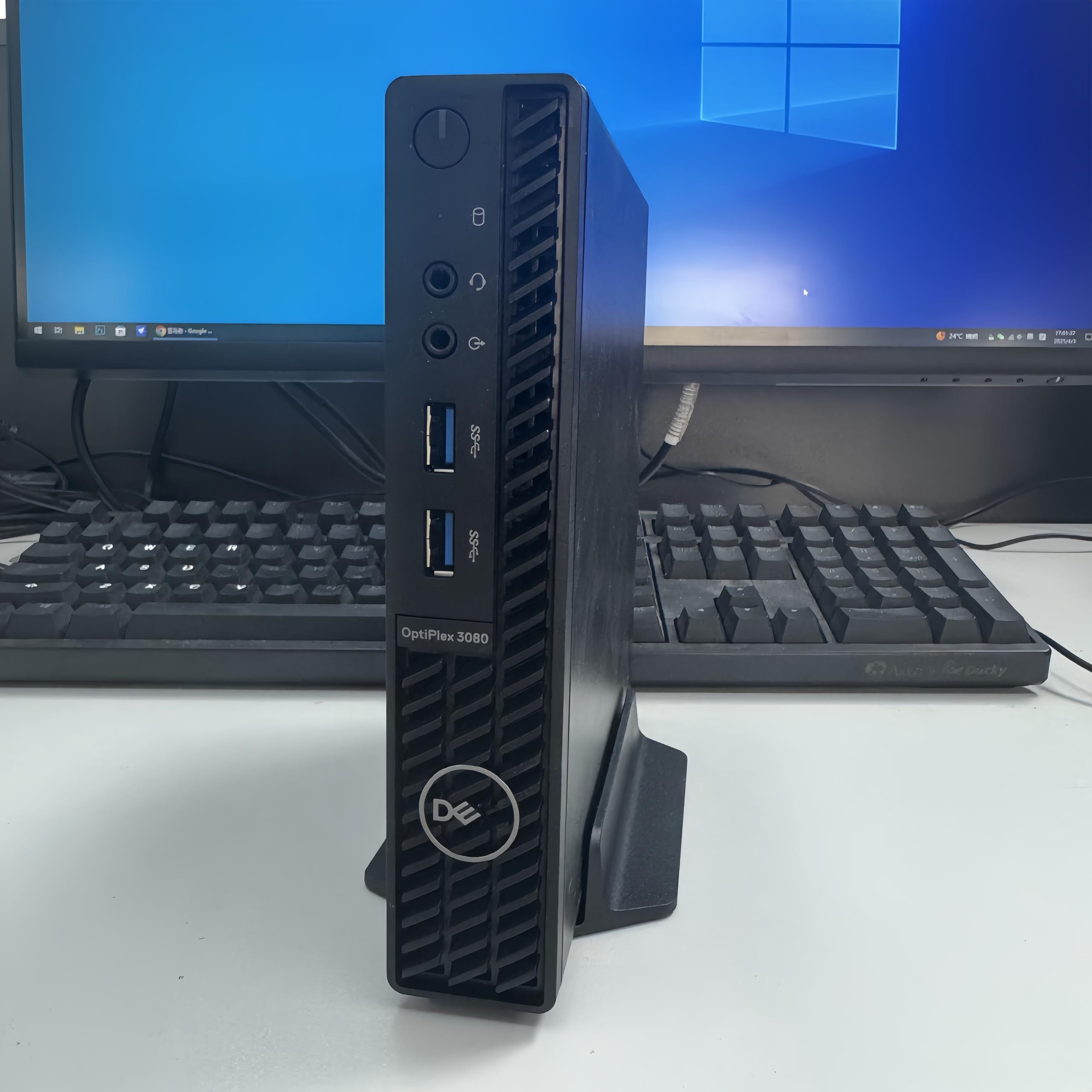 Amazon.co.jp: 垂直スタンドベース 適用Dellデル OptiPlex Mini PC