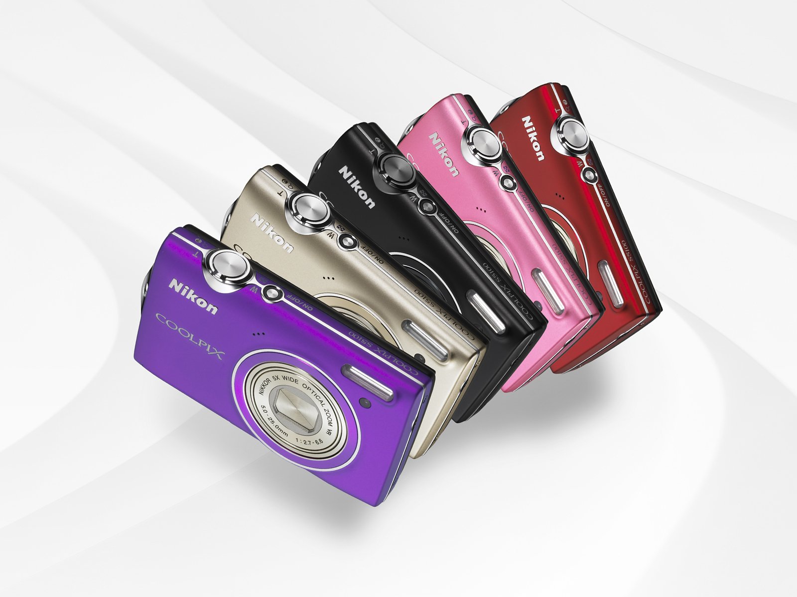 Amazon | Nikon デジタルカメラ COOLPIX (クールピクス) S5100