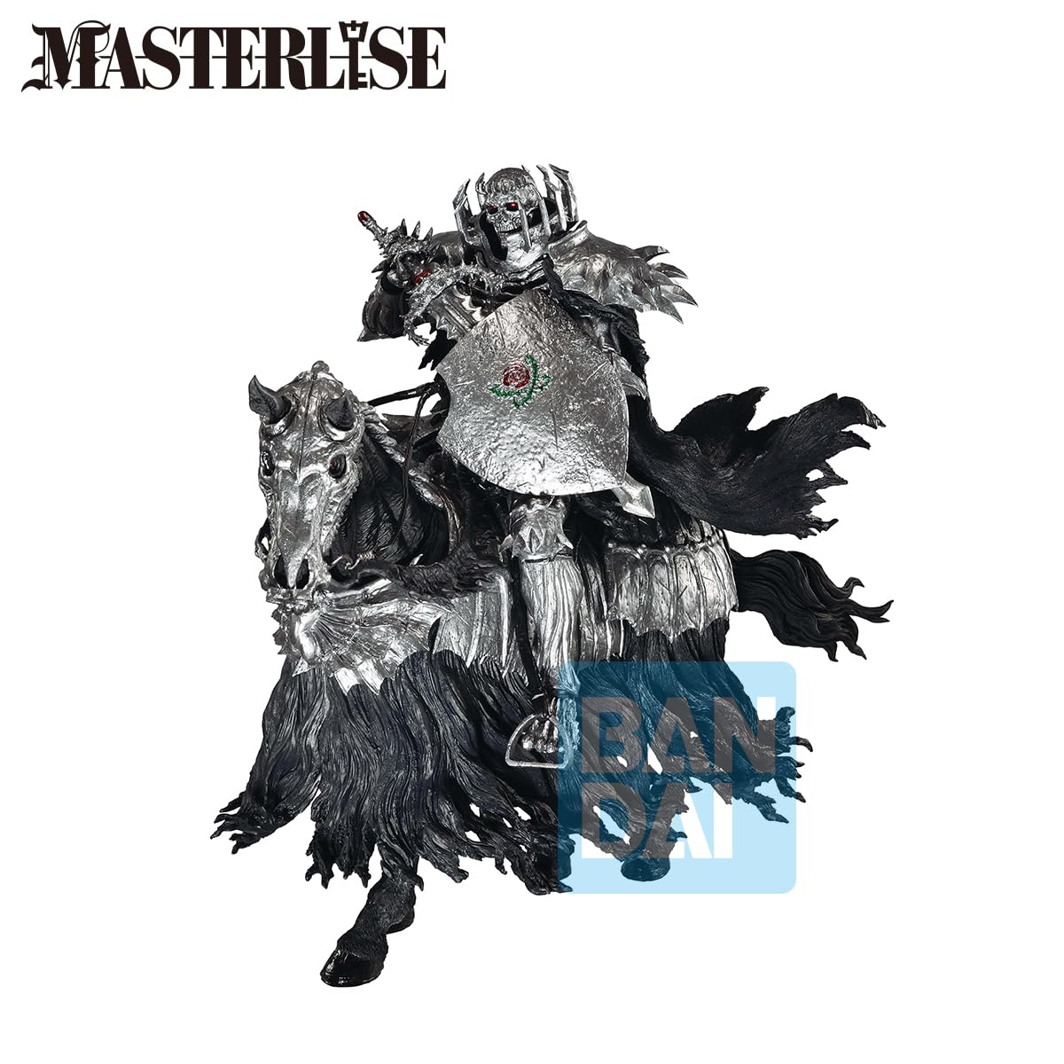 Amazon.co.jp: 一番くじ ベルセルク 反撃の誓い ラストワン賞 髑髏の