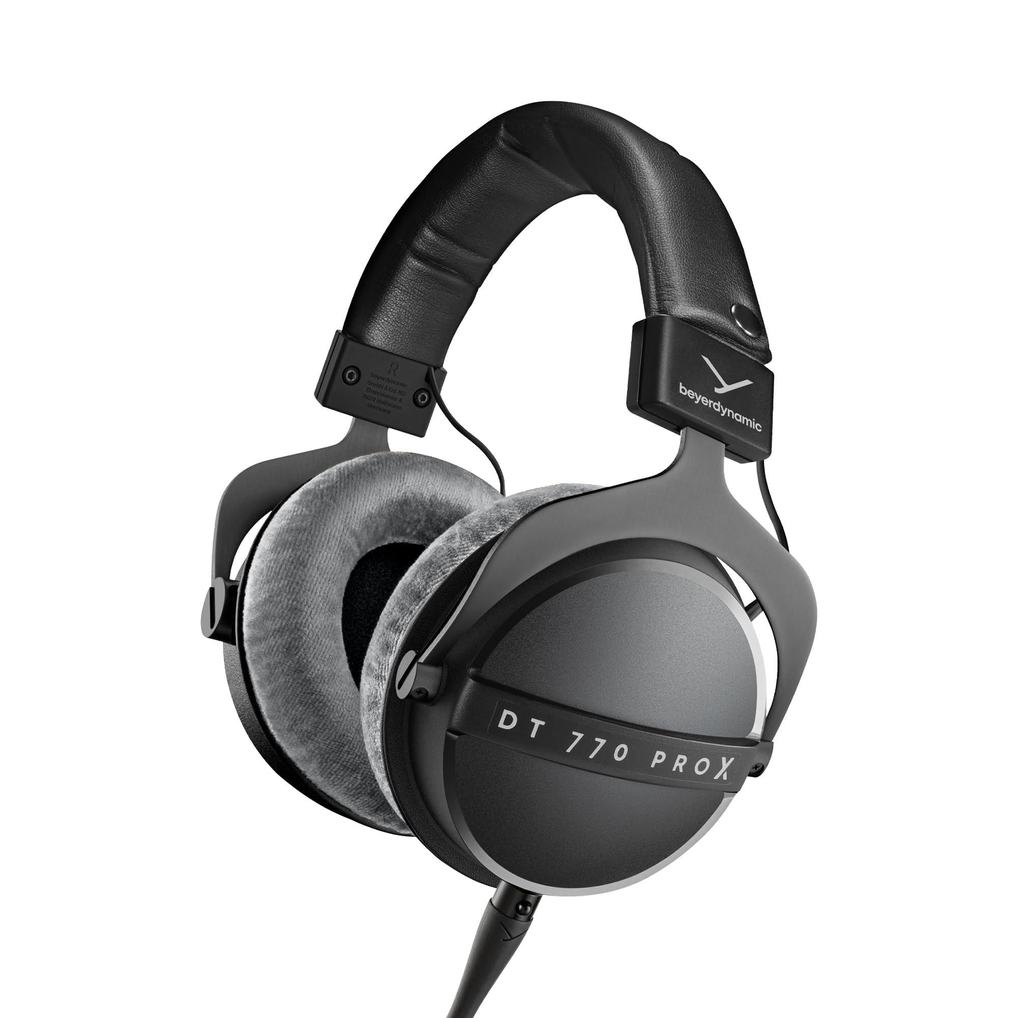 Amazon.com: beyerdynamic DT 770 Pro X Wired Over-Ear Headphones