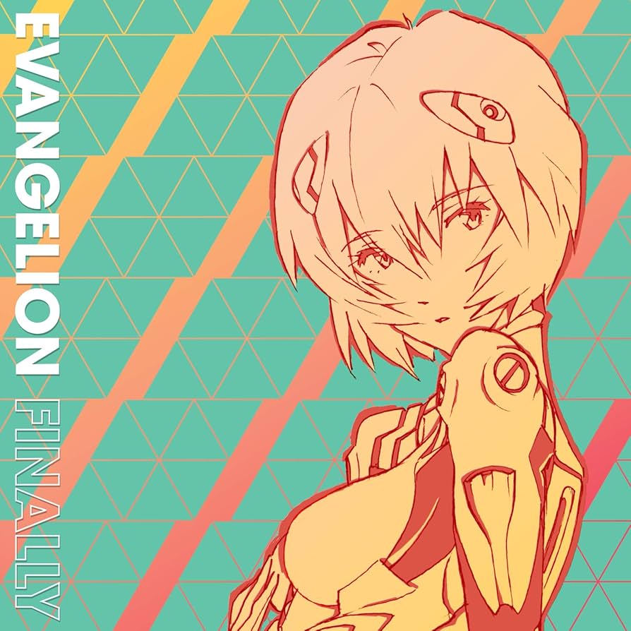 Amazon.co.jp: Evangelion Finally [Analog]: ミュージック