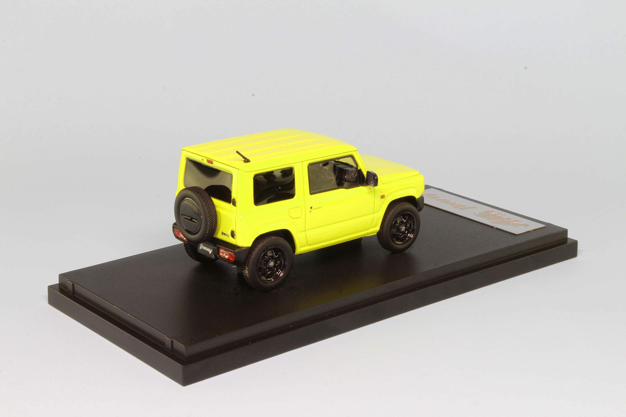 Amazon | MARK43 1/43 スズキジムニー (JB64W) XL キネティック