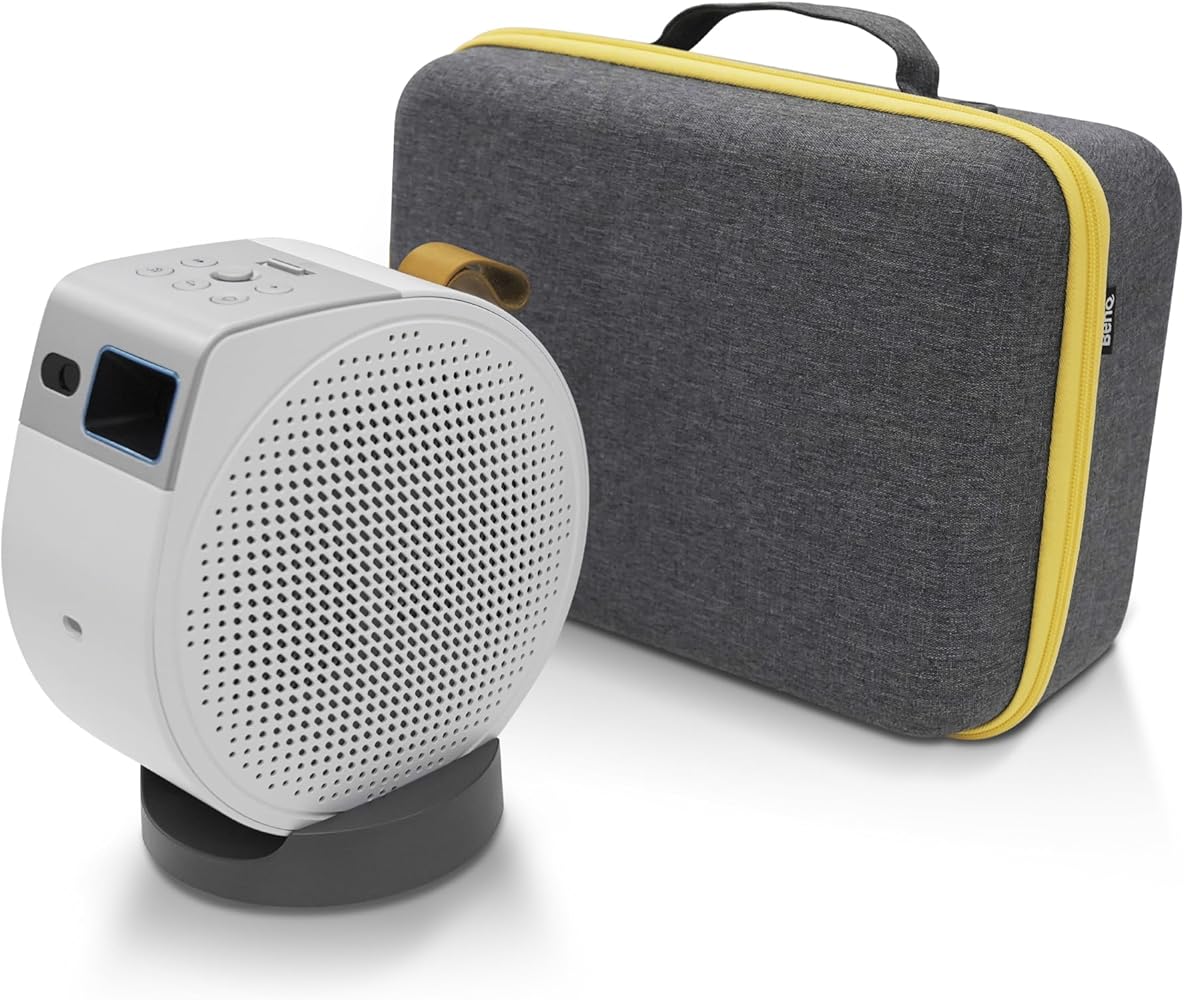 Amazon.com : BenQ Carry Case for GV32 and GV50 Projectors