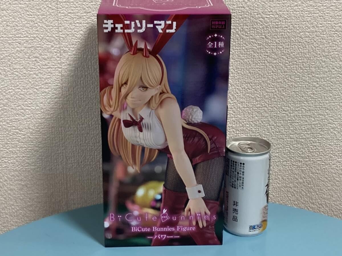 Amazon.co.jp: パワー -POWER- BiCute Bunnies Figure バニー