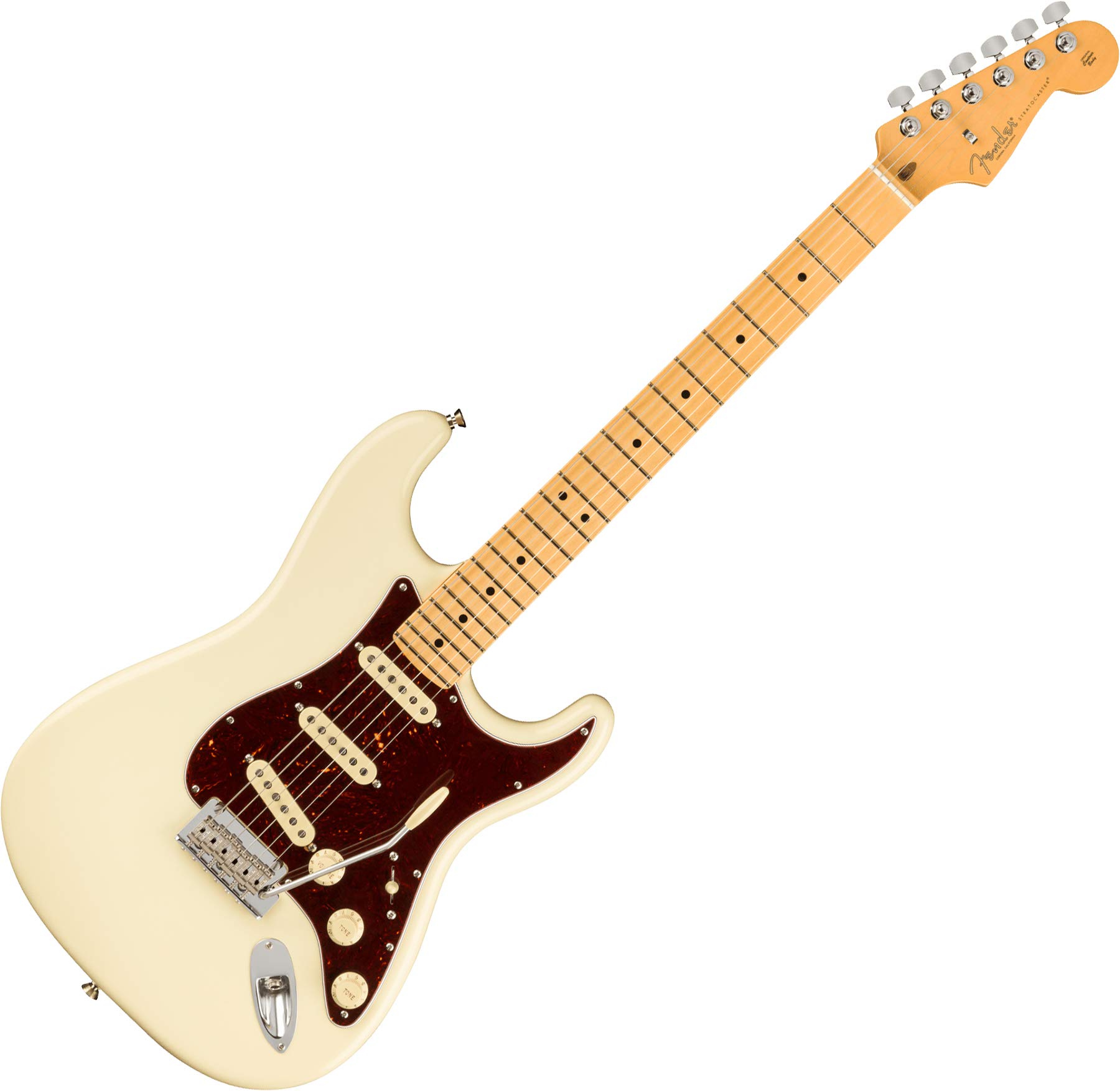 Amazon | Fender エレキギター American Professional II Stratocaster