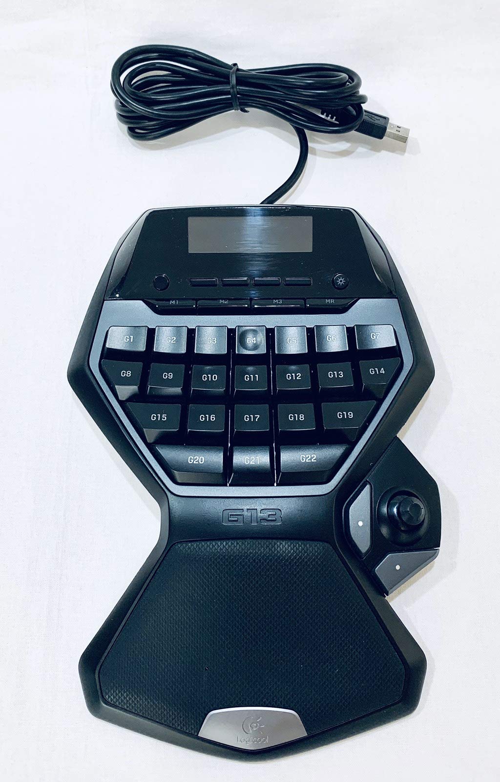 Amazon.co.jp: LOGICOOL USB アドバンスゲームボード 16万色対応バック