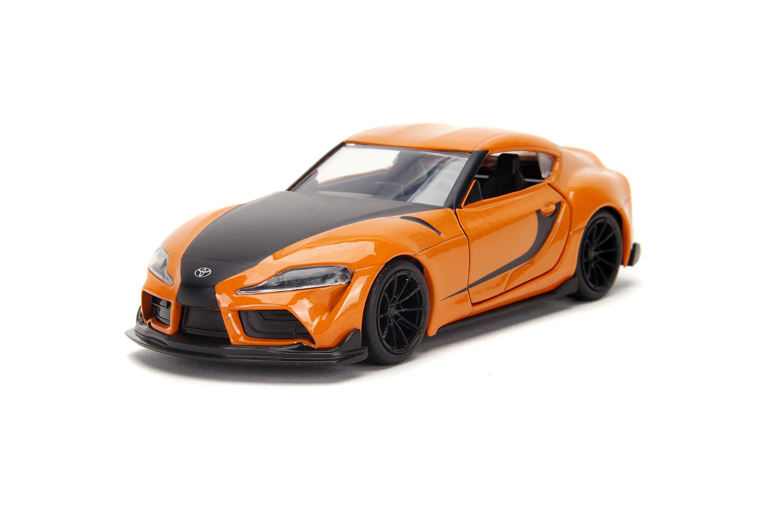 Amazon.com: Jada Toys Fast & Furious 1:32 2020 Toyota Supra Die