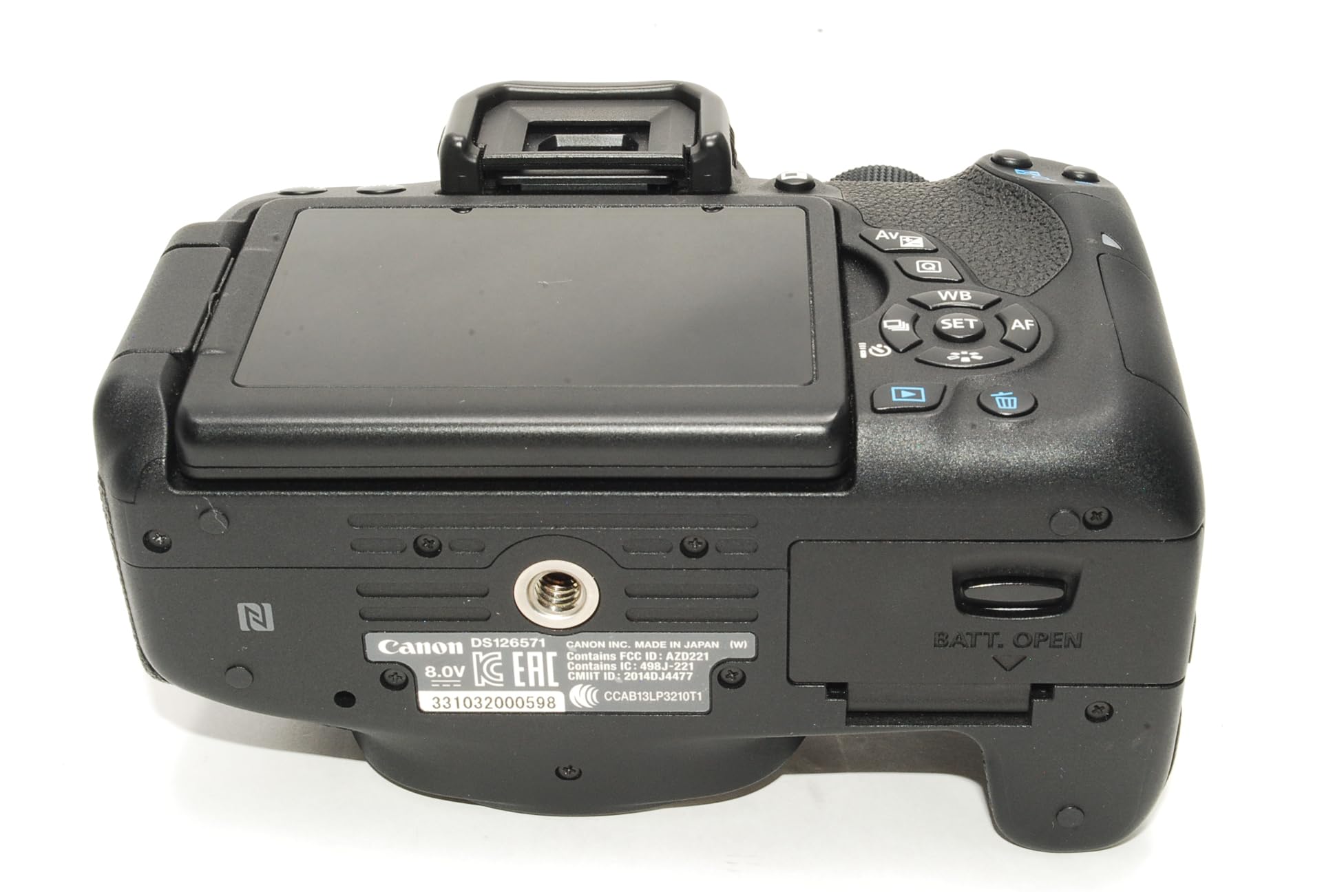 Amazon | Canon デジタル一眼レフカメラ EOS Kiss X8i レンズキット EF