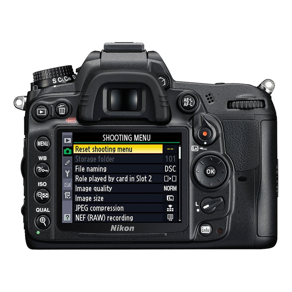 Nikon d7000 18－200 vr ii レンズキット ニコン D7000 18-200 VR II