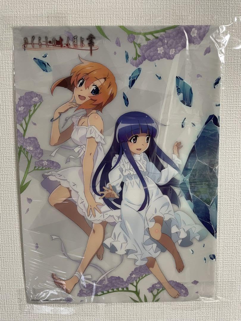 Amazon.co.jp: 古手梨花 エンジェルモートVer. 特製1 7 特製フィギュア