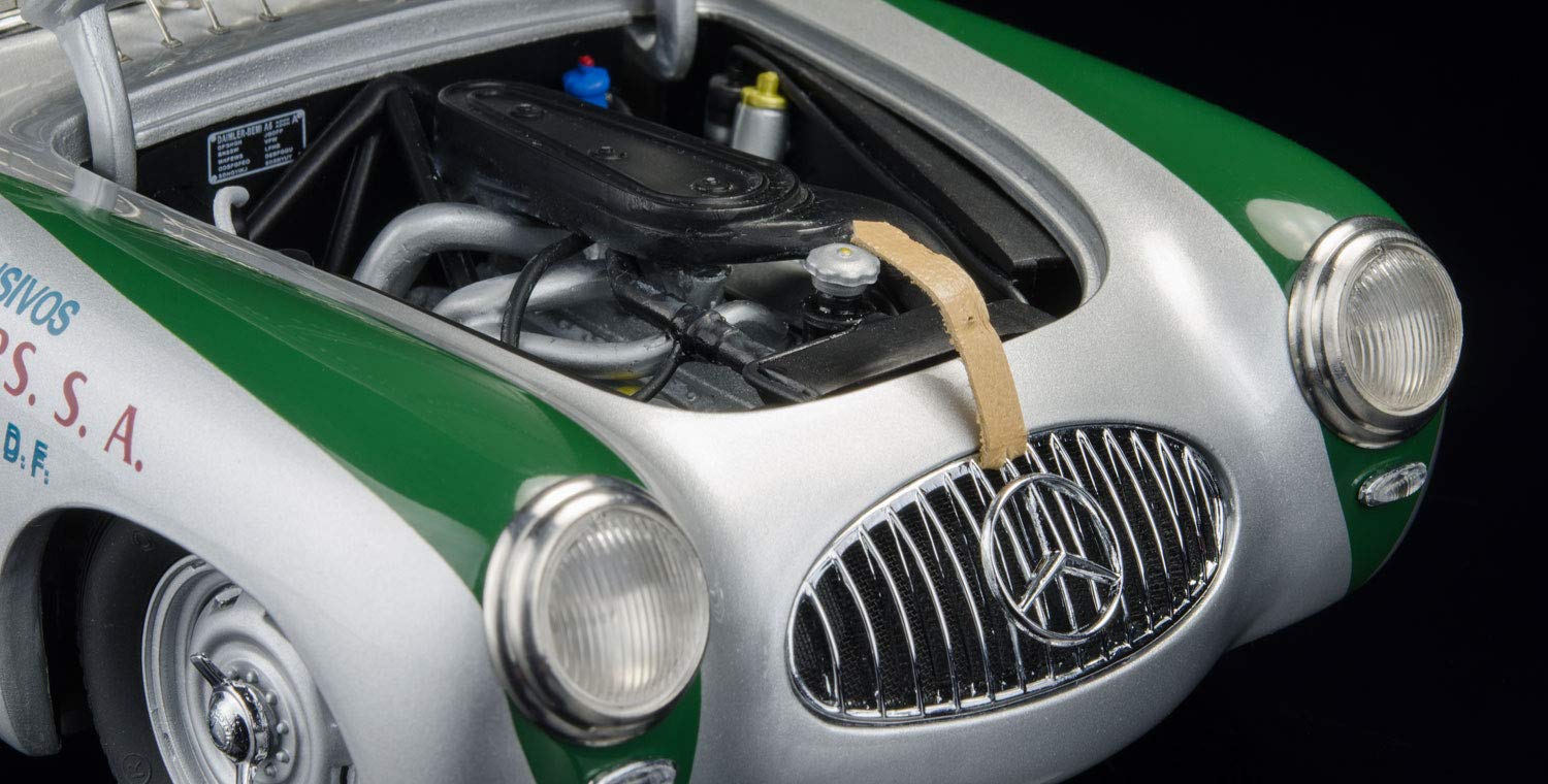 Amazon | CMC-クラシックモデルカーズ メルセデスベンツ 300SL パン