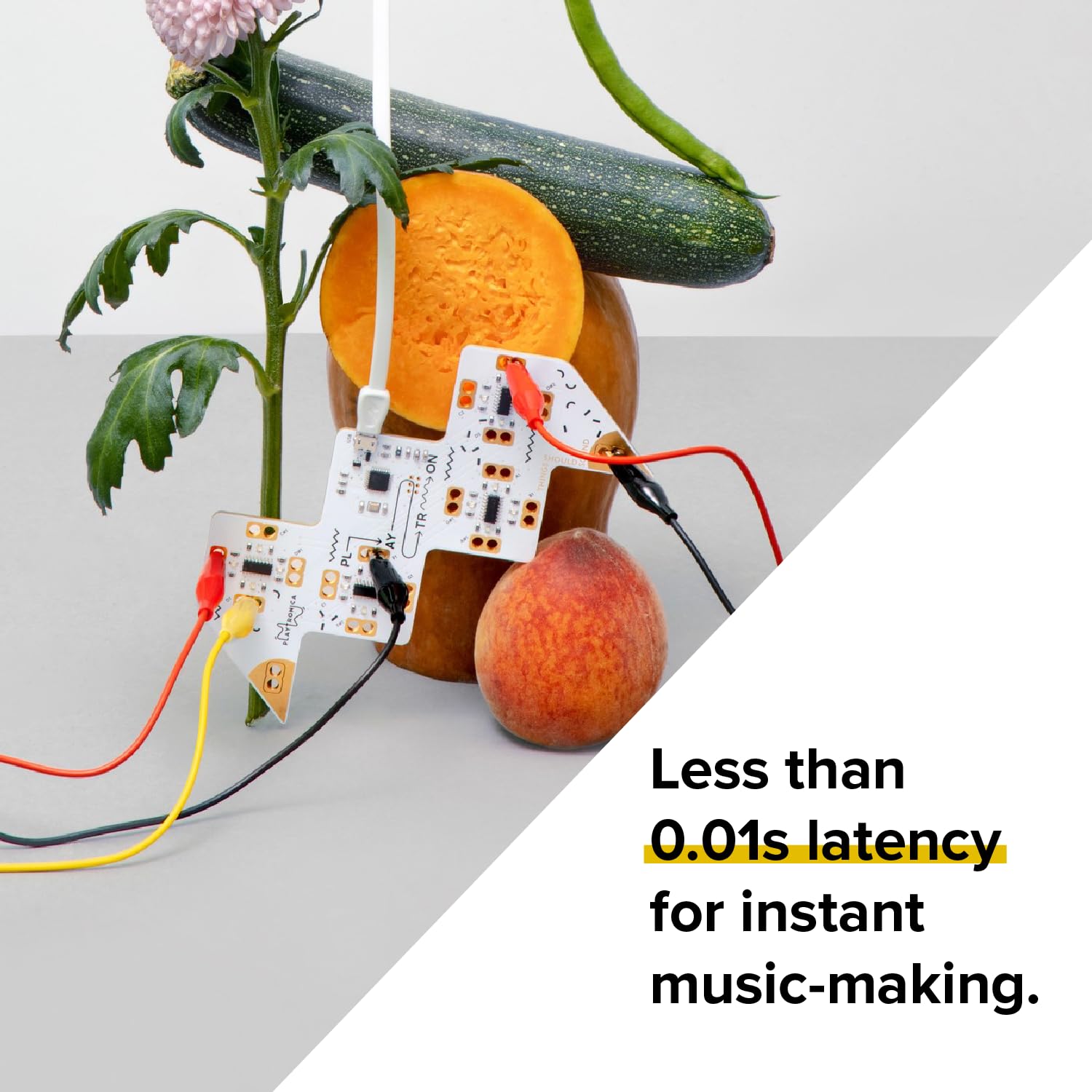 Amazon.com: Playtron MIDI Controller, Connect up to 16 Conductive