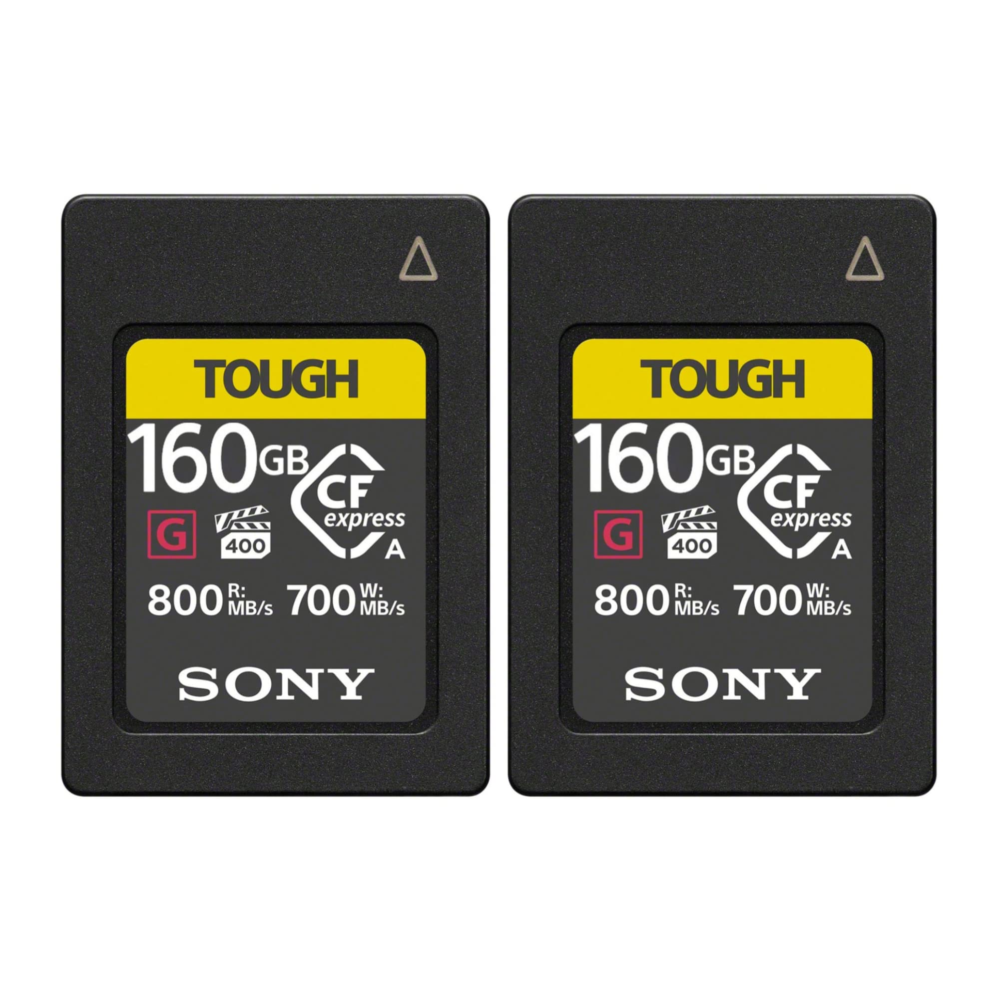 Amazon.com: Sony CFexpress Type A 160GB Memory Card (2-Pack