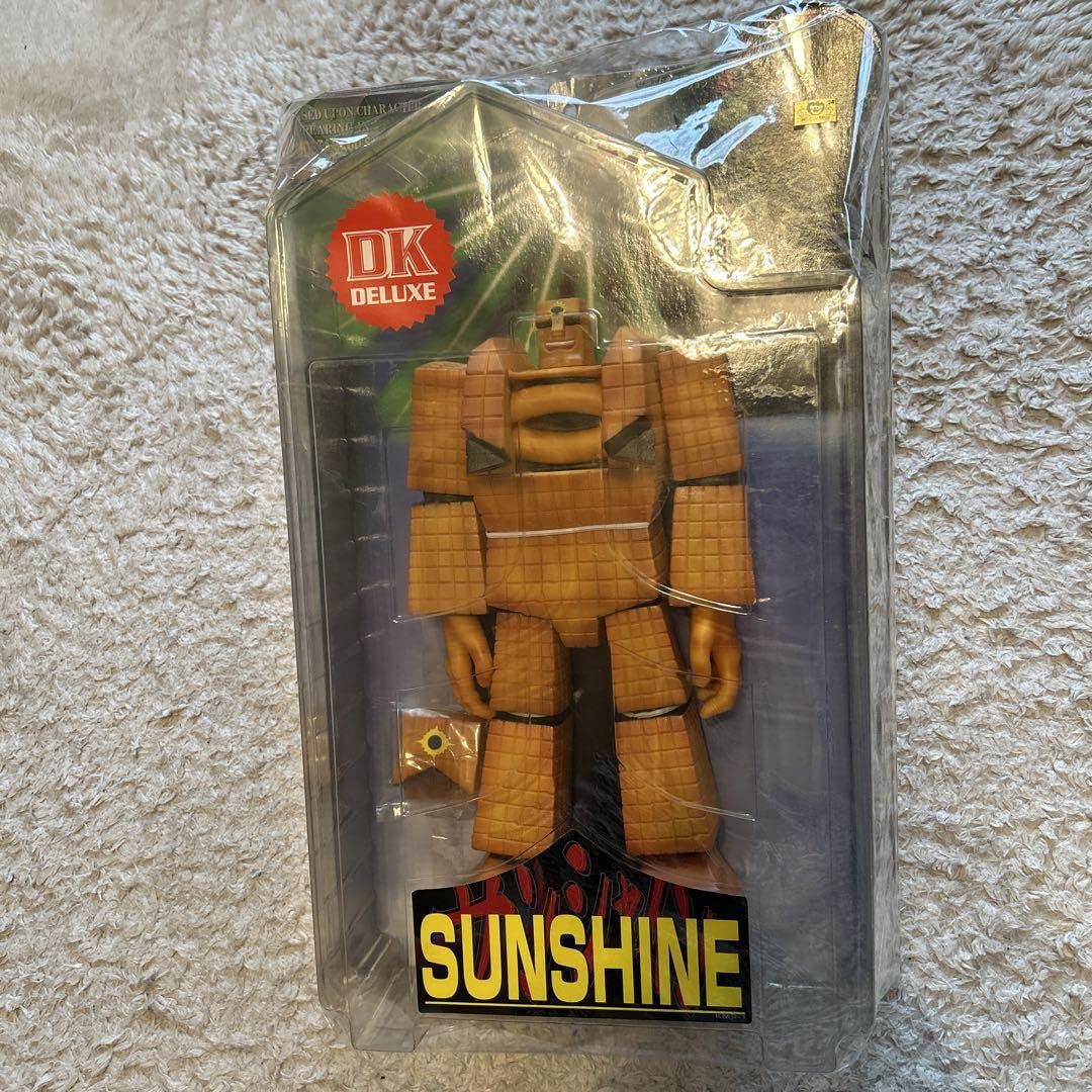 Amazon | キン肉マン 浪漫堂 サンシャイン DX フィギュア | フィギュア