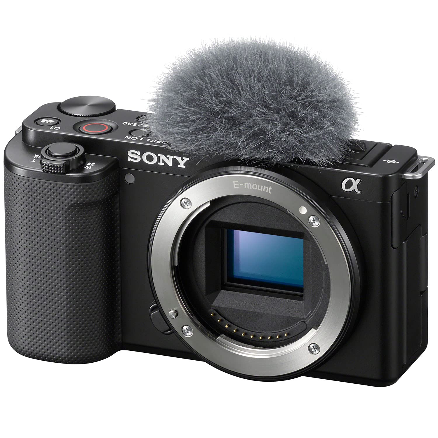 Amazon.com : Sony ZV-E10 Mirrorless Alpha APS-C Interchangeable