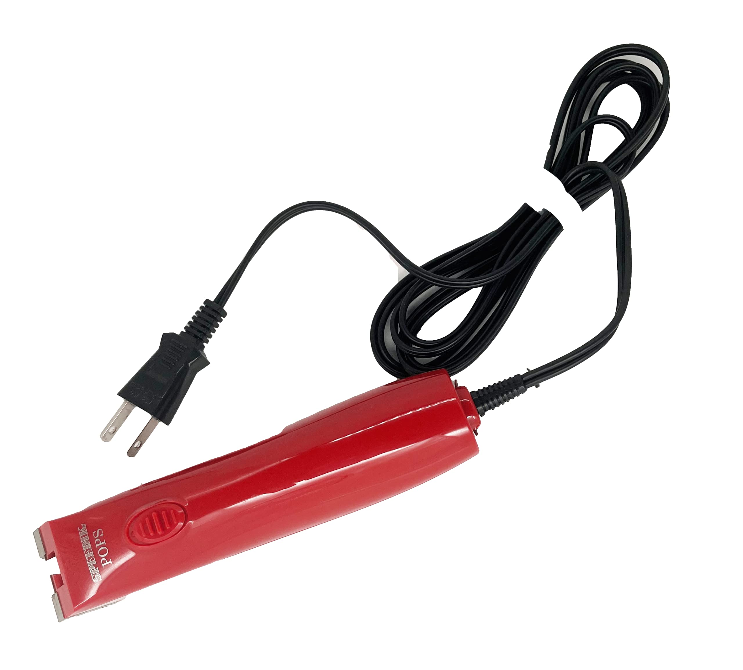 Amazon.co.jp: スピーディク 電気バリカンPOPSポップス（ブラック